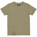 Ranul t-shirt | Khaki Green