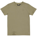 Ranul t-shirt | Khaki Green