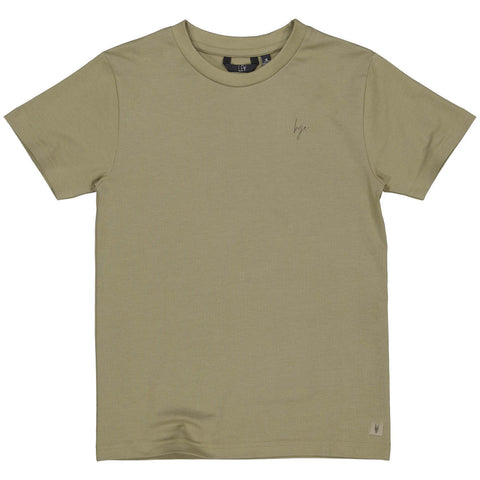 Ranul t-shirt | Khaki Green