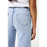 Annemay wideleg jeans | Light Used