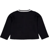 Diara cardigan | Black