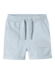 Dikan nreg shorts | Celestial Blue