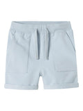 Dikan nreg shorts | Celestial Blue