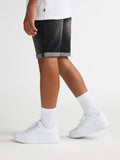 Bullseye dnm shorts | Black Stone