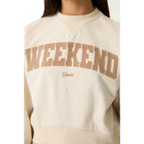 Sweater | Ecru