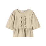 Kesia 3/4 sleeve top | Peyote