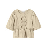 Kesia 3/4 sleeve top | Peyote