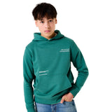 Hooded sweater | Conifer