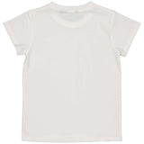 Selma t-shirt | Off White