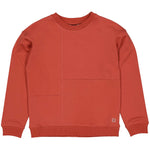 Vic sweater | Red