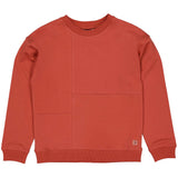 Vic sweater | Red