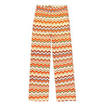 Pants | Mandarin Red