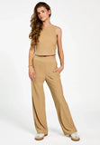 Ramona pants | Champagne Beige