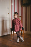 Didi blouse | Red Pink