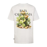 T-shirt ss Classic Print | Bright White