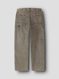 Ryan straight jeans carp | Medium Brown Denim