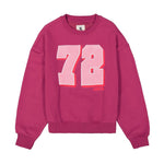 Sweater | Plum Rose
