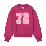 Sweater | Plum Rose