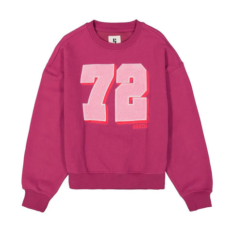 Sweater | Plum Rose