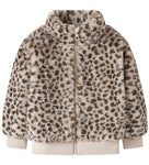 Mila jacket | Oxford Tan/Leo