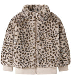 Mila jacket | Oxford Tan/Leo