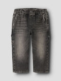Ben tapered jeans carp  | Brown Denim