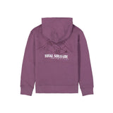 Hooded sweater | Malaga