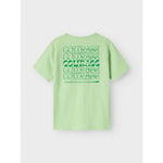 Fadda ss nreg long top | Arcadian Green
