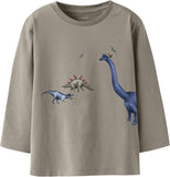 Bart ls nreg top | Vintage Khaki