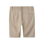 Silas comfort long shorts | Weathered Teak
