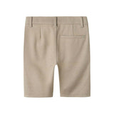Silas comfort long shorts | Weathered Teak