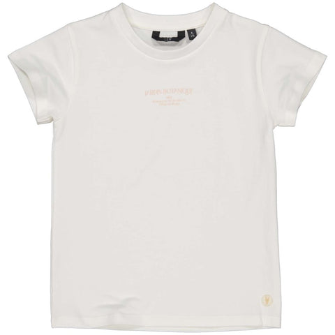 Selma t-shirt | Off White