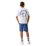 T-shirt ss | White