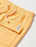 Heino sweat shorts | Mock Orange