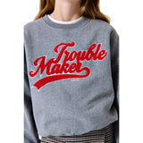 Sweater | Dark Grey Melee