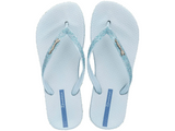 Anatomic Lolita Fem | Blue/Glitter Blue
