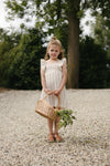 Sammy dress | Sand Leaves