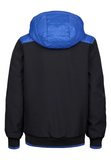 Jacket bomber | Imperial Blue