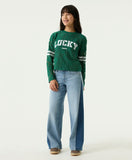 T-shirt ls | Forest Leaf