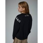 Odika ls relax sweat | Black