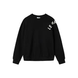 Odika ls relax sweat | Black