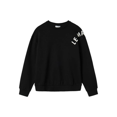 Odika ls relax sweat | Black