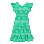 Dress | Soft Emerald