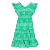 Dress | Soft Emerald