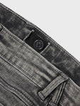 Polly skinny boot jeans | Light Grey Denim