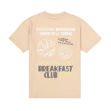 T-shirt ss | Light Taupe