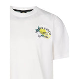 T-shirt ss Classic Print | Bright White