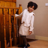 Vivia skirt | Light Taupe