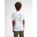 T-shirt ss | Bright White