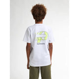 T-shirt ss | Bright White